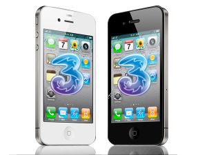 Odblokowanie simlock na stałe iPhone z sieci 3 Hutchison Wielka Brytania