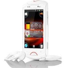 Unlocking by code Sony-Ericsson Live with Walkman