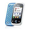 Unlock by code Your LG Linkz C330