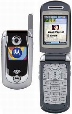 Motorola A840