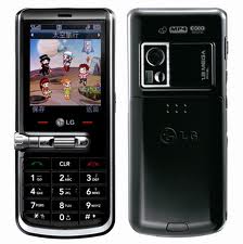 LG KG338 LG KG338