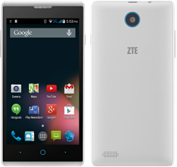  ZTE Kis 2 Max