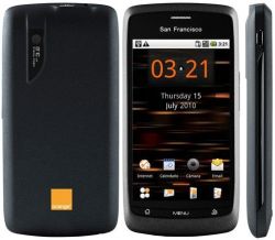 ZTE Orange SanFransisco ZTE Orange SanFransisco