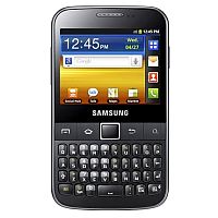 Samsung Galaxy Y Pro B5510