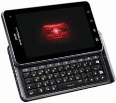 New Motorola XT862