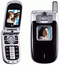 LG U8390 LG U8390