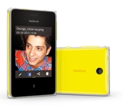 Nokia Asha 500 Dual SIM Nokia Asha 500 Dual SIM