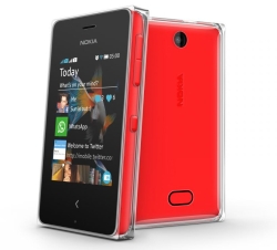 Nokia Asha 500 Nokia Asha 500