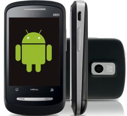  ZTE X850