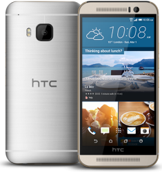 HTC One M9s HTC One M9s
