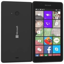 Microsoft Lumia 540 Dual SIM Microsoft Lumia 540 Dual SIM