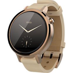 New Motorola Moto 360 (2nd gen)