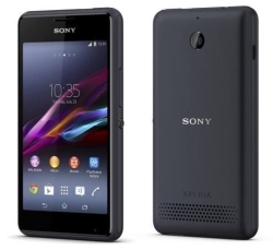 Sony E1 dual