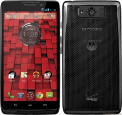 New Motorola Droid Ultra