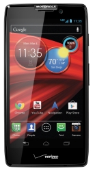 New Motorola Droid Maxx