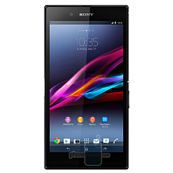 Sony Xperia Z Ultra C8602