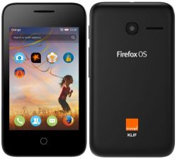 Alcatel Orange Klif