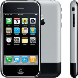 iPhone 2G iPhone 2G