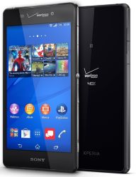 Sony Xperia Z3v