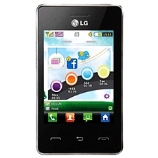 LG T375 Cookie Smart