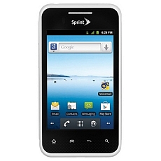 LG Optimus Elite LS696