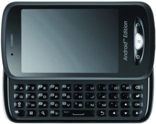 ZTE Starnaute Android Edition ZTE Starnaute Android Edition