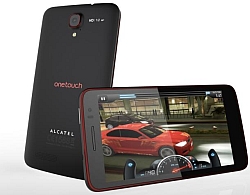 Alcatel OT-Scibe HD Alcatel OT-Scibe HD