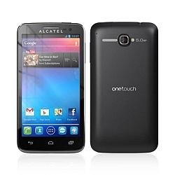 Alcatel One Touch X Pop Alcatel One Touch X Pop