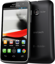 Alcatel One Touch Evolve 