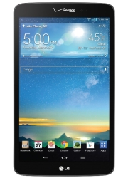 LG G Pad 8.3 LTE