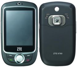 ZTE X760 ZTE X760