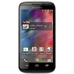 Alcatel OT 993 Alcatel OT 993