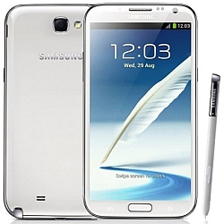 Samsung Galaxy Note II