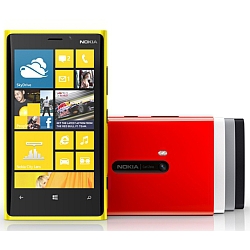 Nokia Lumia 920 Nokia Lumia 920