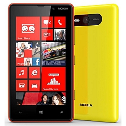 Nokia Lumia 820 Nokia Lumia 820