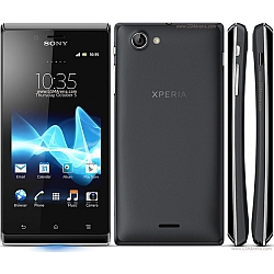 Sony Xperia J