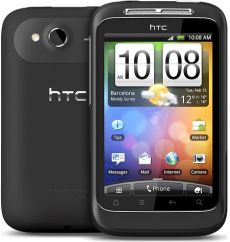 HTC Wildfire S