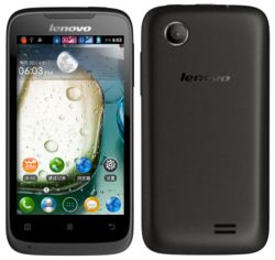 Lenovo A369i Lenovo A369i