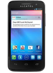 Alcatel OT 4018F Alcatel OT 4018F