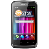 Alcatel OT-978X Alcatel OT-978X