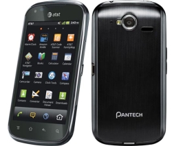 Pantech Burst