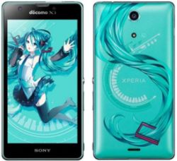 Sony SO-04e