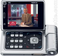 Nokia N92 Nokia N92