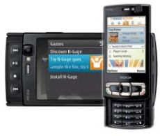 Nokia N95 8GB Nokia N95 8GB