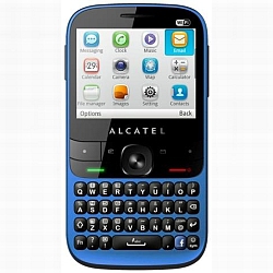 Alcatel OT 838 Alcatel OT 838