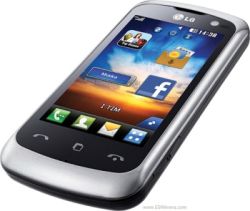 LG KM570 Cookie Live
