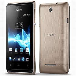 Sony Xperia E