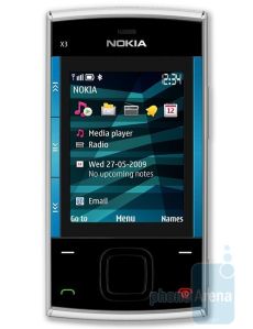 Nokia X3
