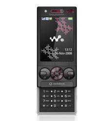 Sony-Ericsson W715