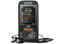 Sony-Ericsson W830i